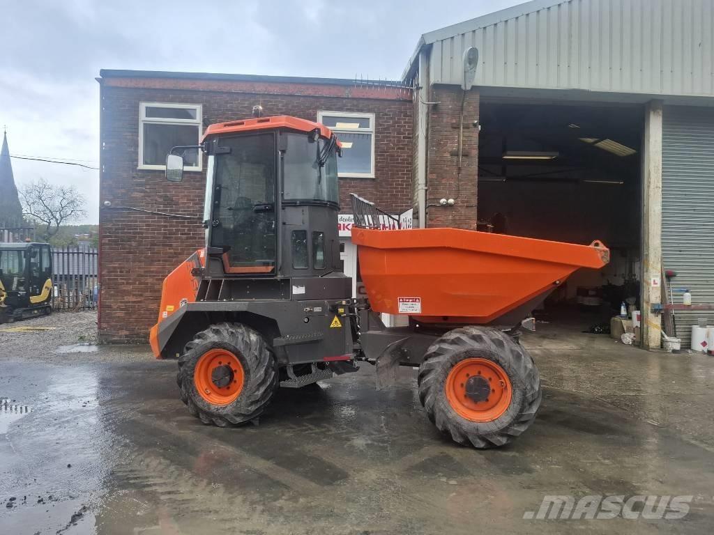 Ausa DR 601 AHG Minidumprar