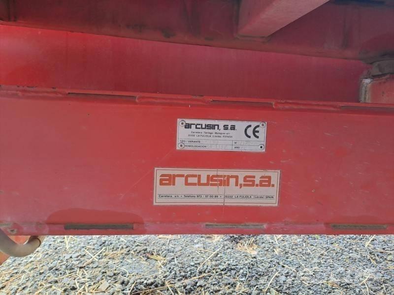 Arcusin E-160 Balvagnar