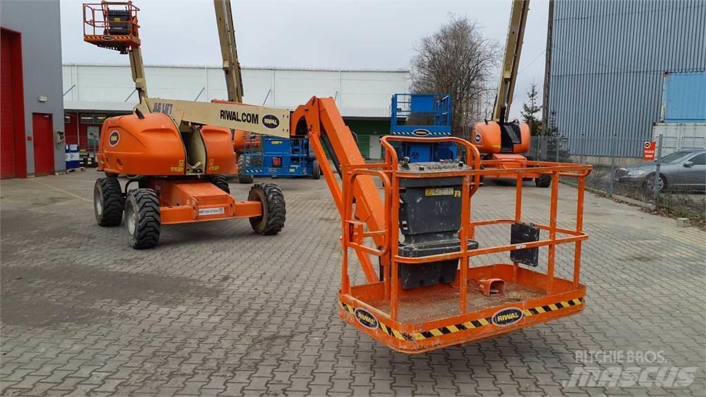 JLG 460SJG Teleskop bomliftar