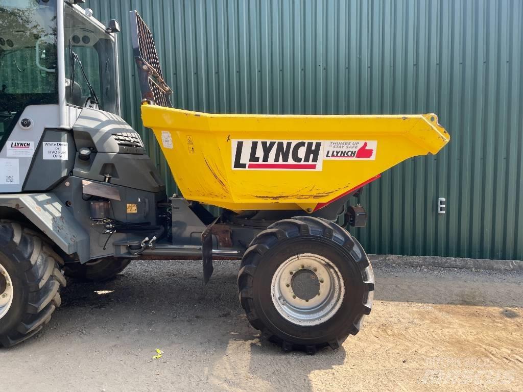 Wacker Neuson DV 60 Minidumprar