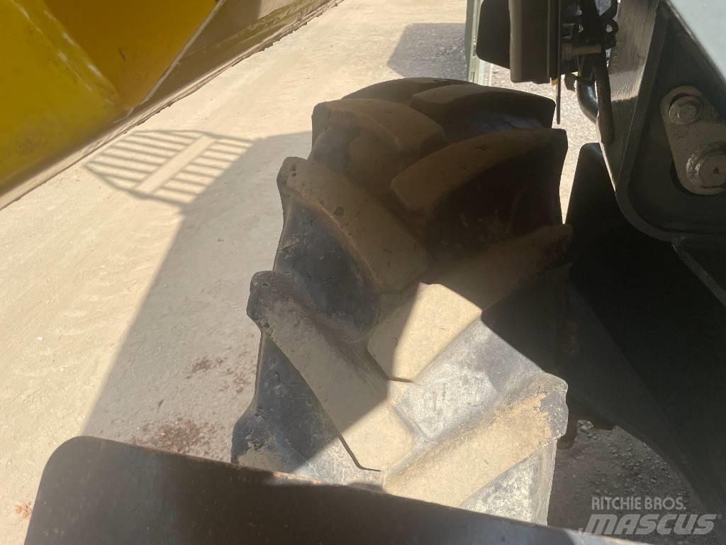 Wacker Neuson DV 60 Minidumprar