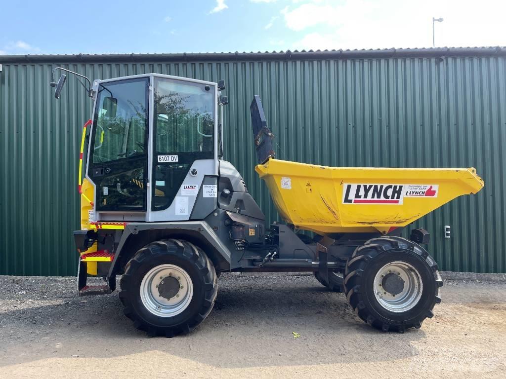 Wacker Neuson DV 60 Minidumprar