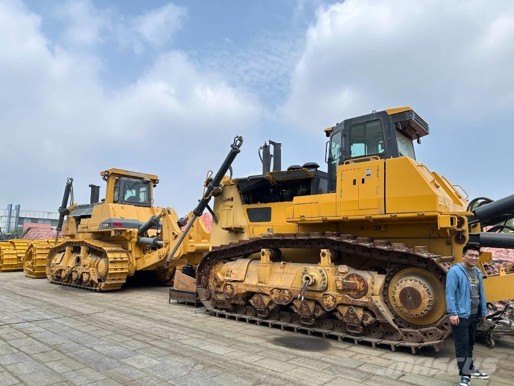 Shantui SD90 Bandschaktare