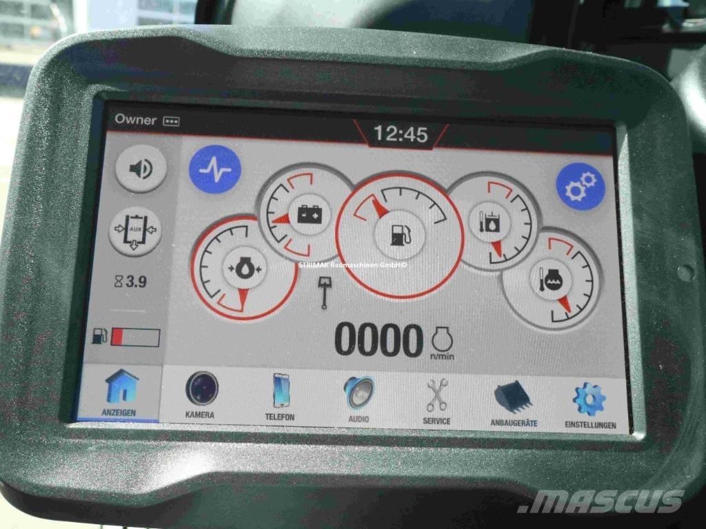 Bobcat E 88 R2 Midigrävmaskiner 7t - 12t