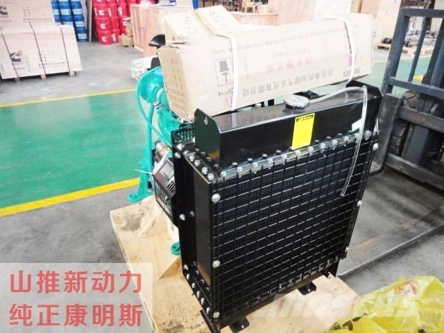 Cummins 4B3.9-G1 Motorer