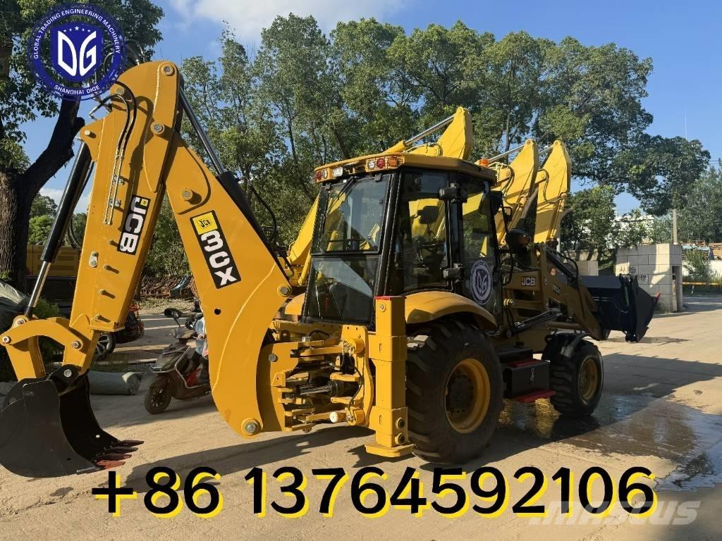 JCB 3 CX Grävlastare