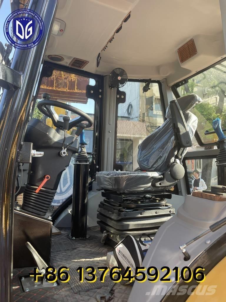 JCB 3 CX Grävlastare