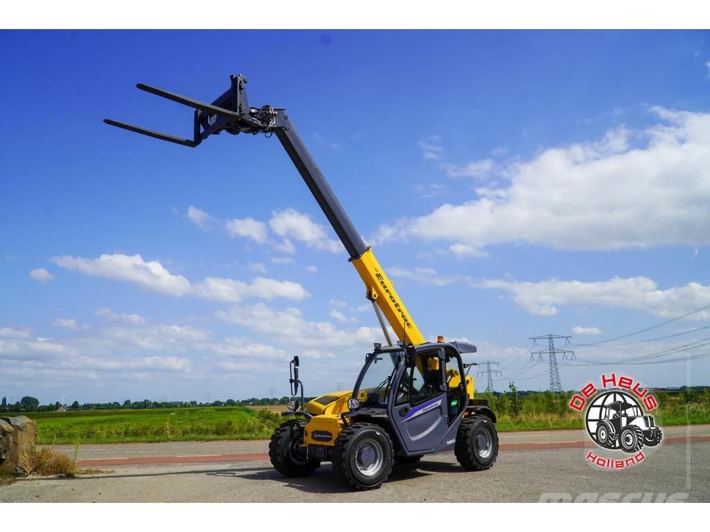 Eurotrac TH25.6 Teleskoplastare