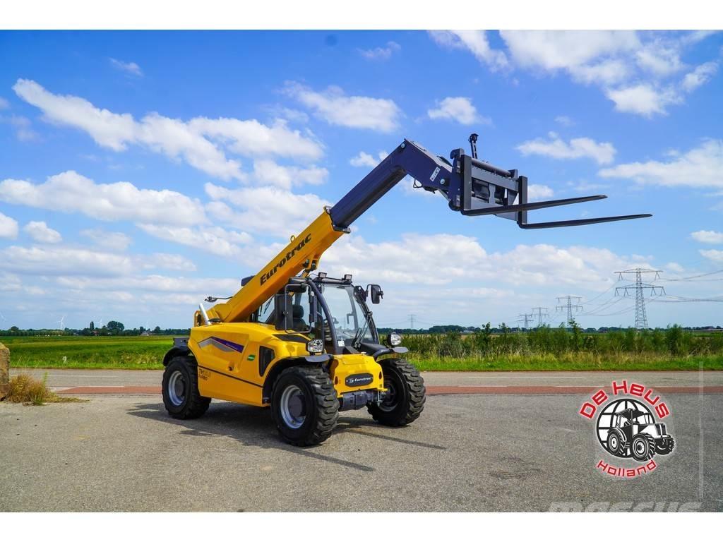 Eurotrac TH25.6 Teleskoplastare