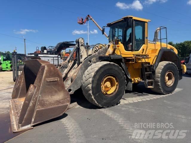 Volvo L 150 G Hjullastare