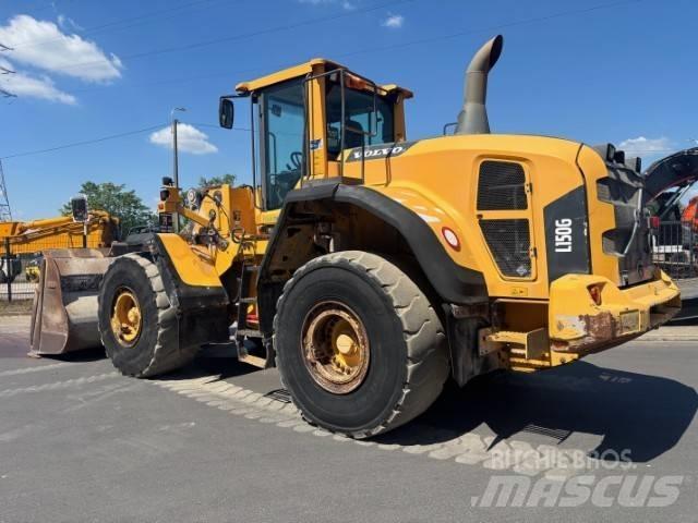 Volvo L 150 G Hjullastare