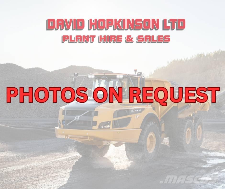 Volvo A 30 G Midjestyrd dumper