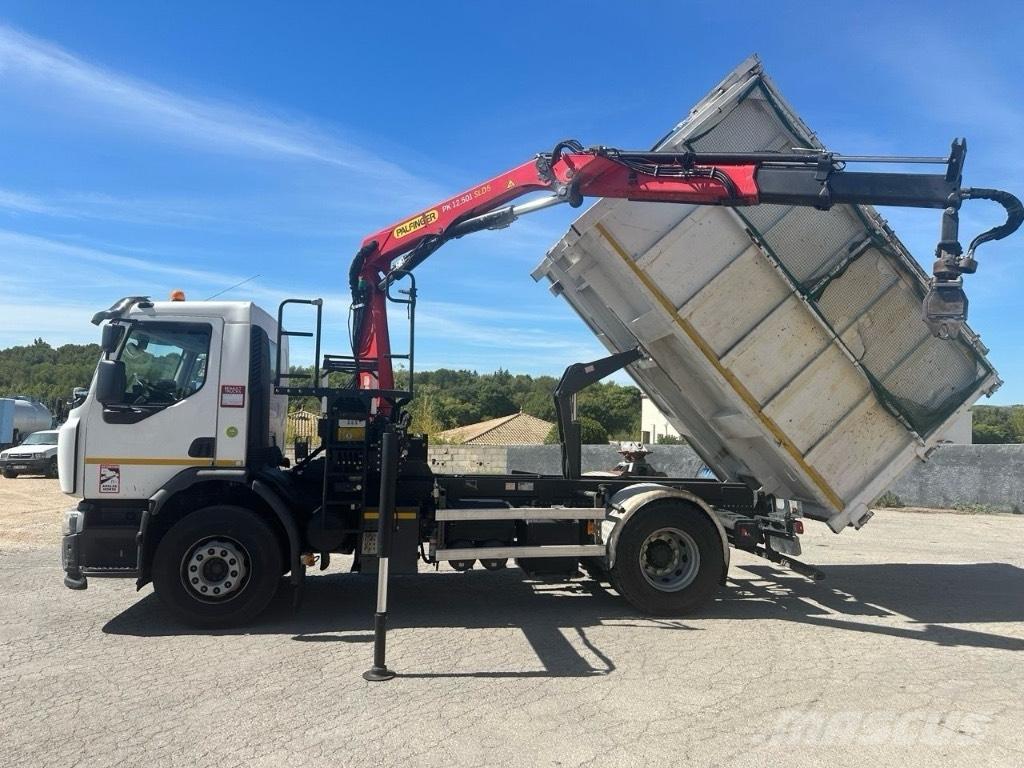 Renault C 320 Tippbilar