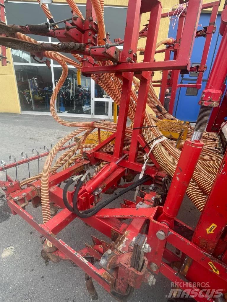  UBALDI PNEUSEM 400 L Såmaskiner