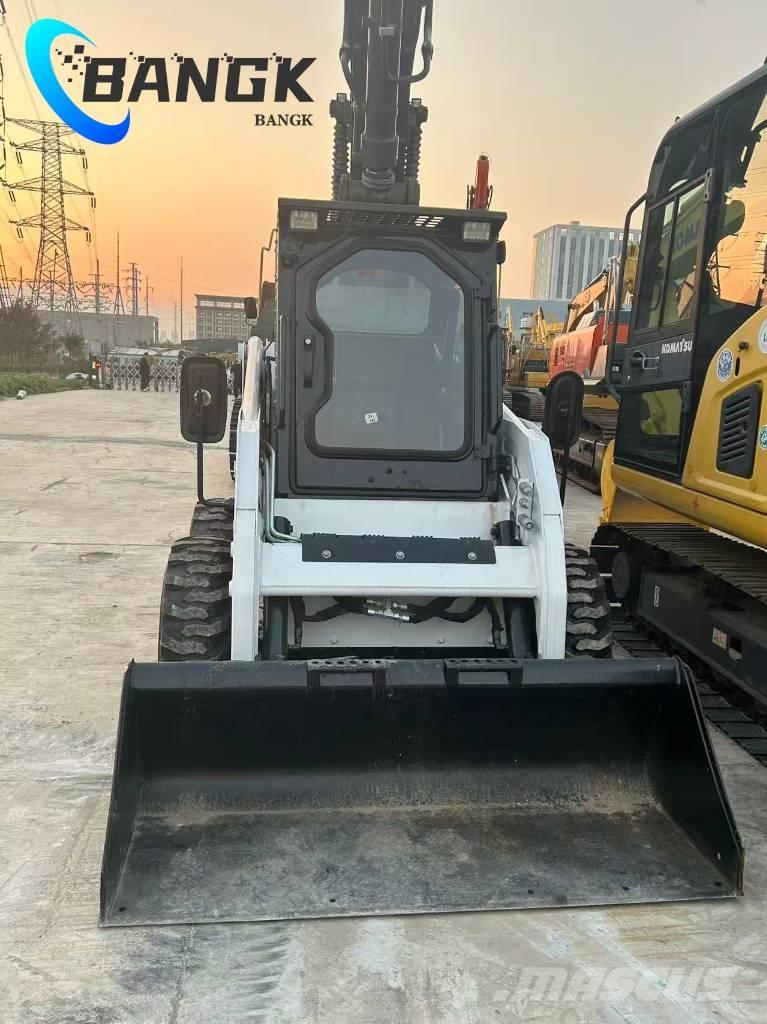  EARTHFORCE S300 Kompaktlastare