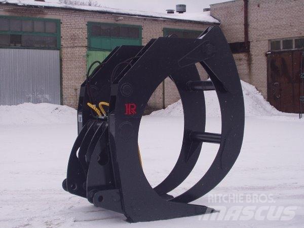 Log grapple 3,4 m2 Gripar