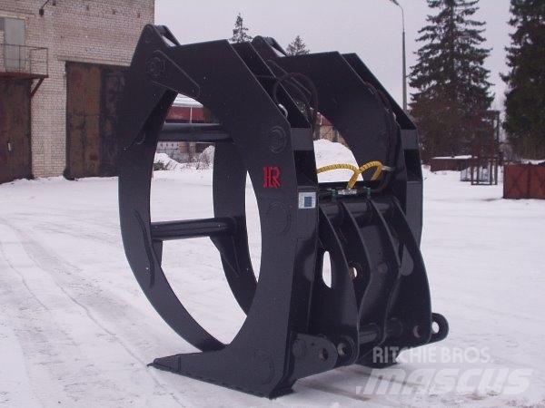 Log grapple 3,4 m2 Gripar