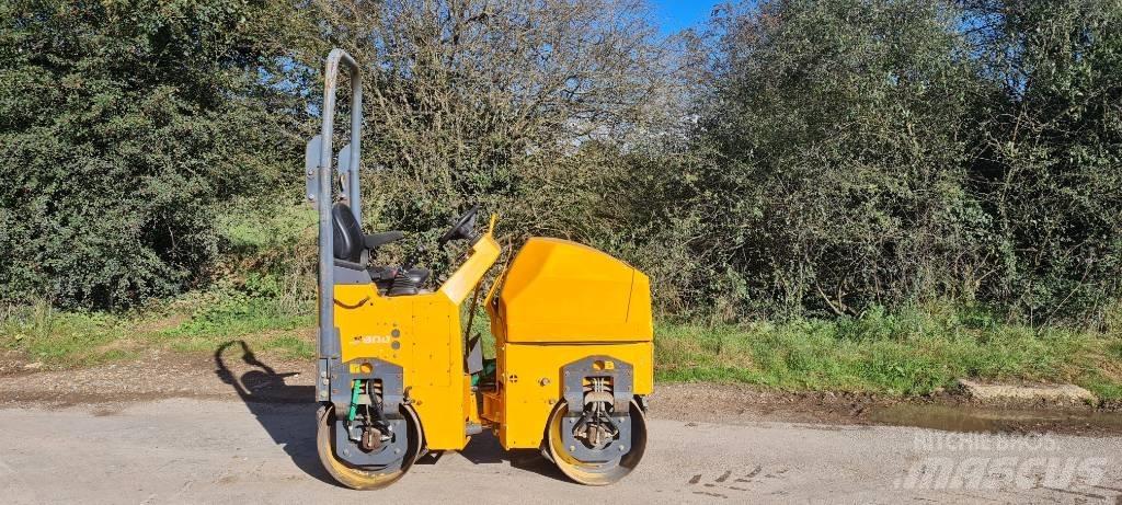 Terex TV800 Roller Tvåvalsvältar