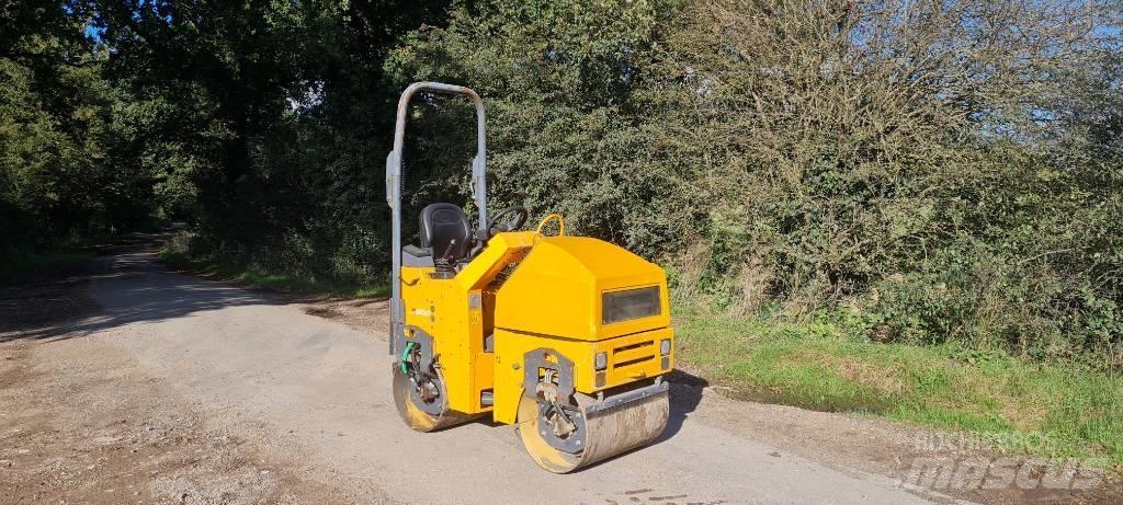 Terex TV800 Roller Tvåvalsvältar