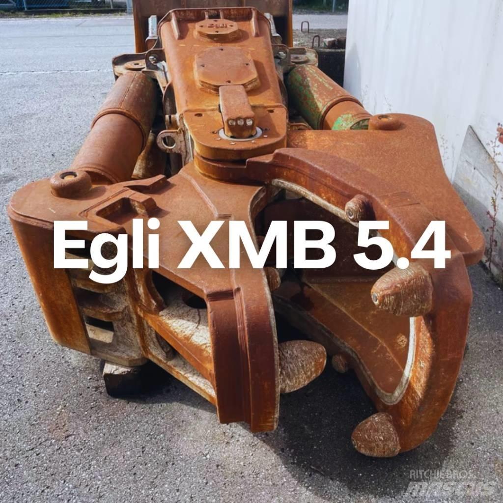  Egli XMB 5.4 Krossar för Entreprenad