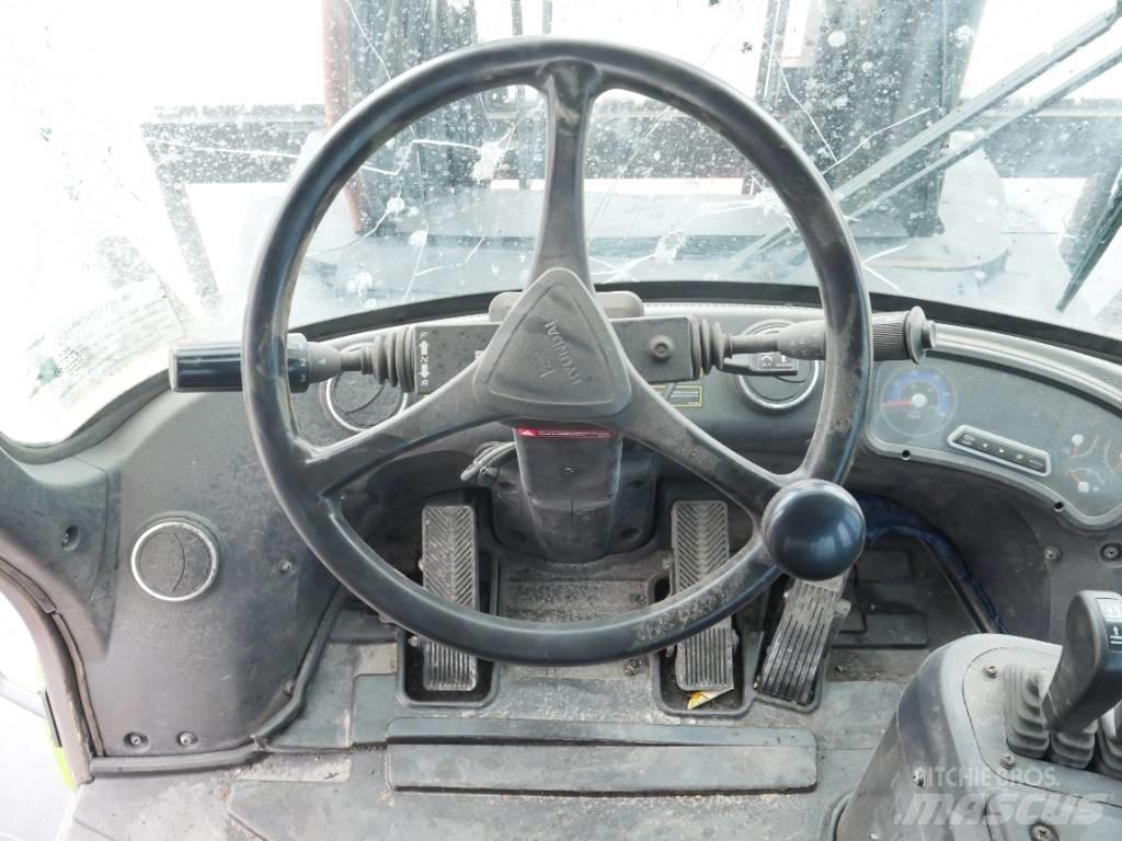 Hyundai 50 D-9 Dieselmotviktstruckar