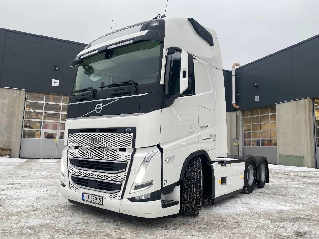 Volvo FH 540 Dragbilar