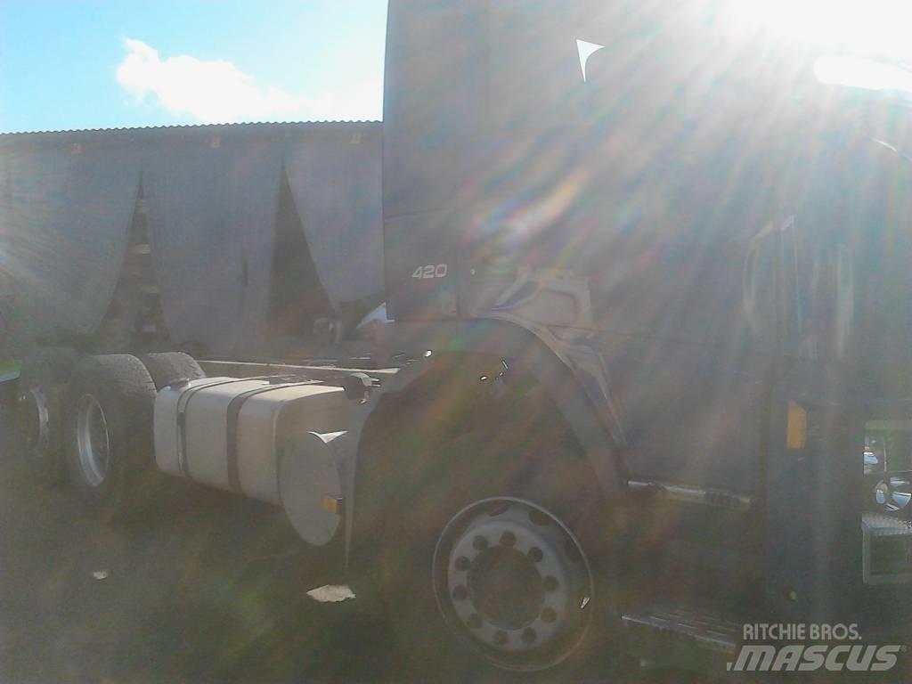 Volvo FM12 420 Chassier