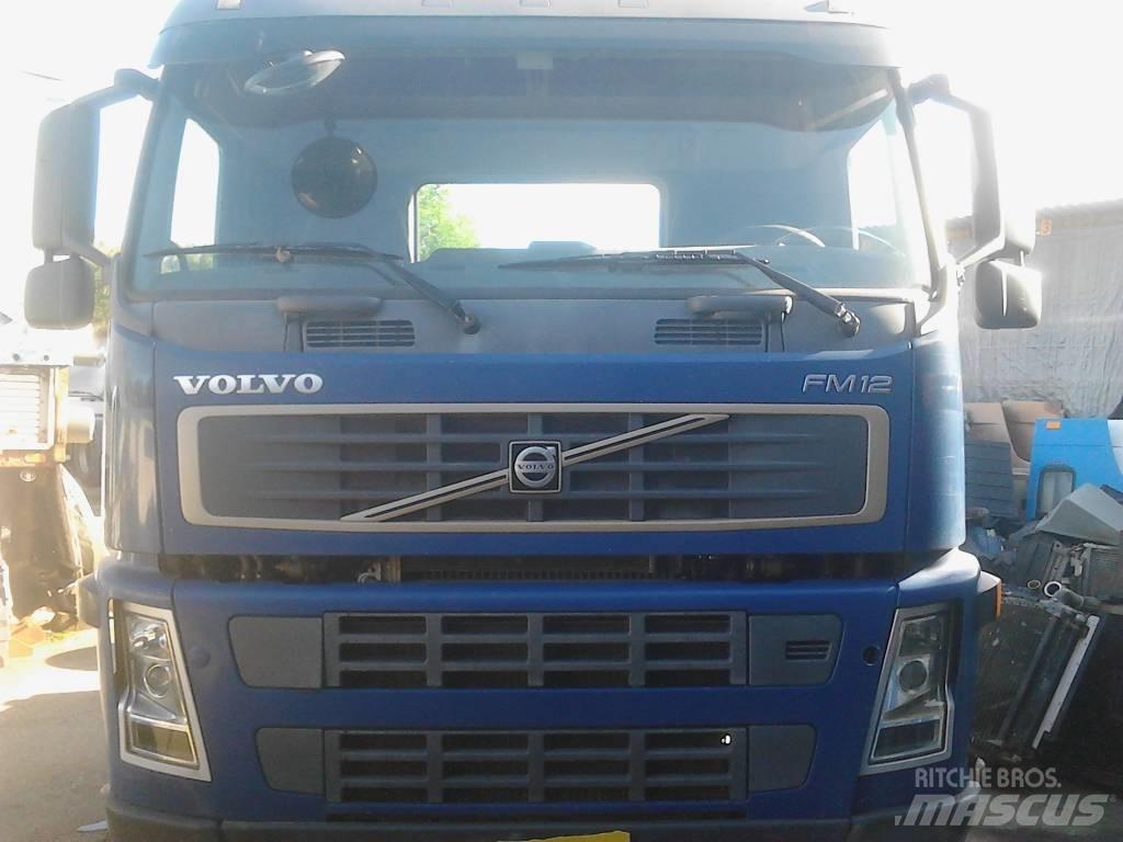 Volvo FM12 420 Chassier