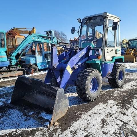 Komatsu WA30-5E0 Hjullastare