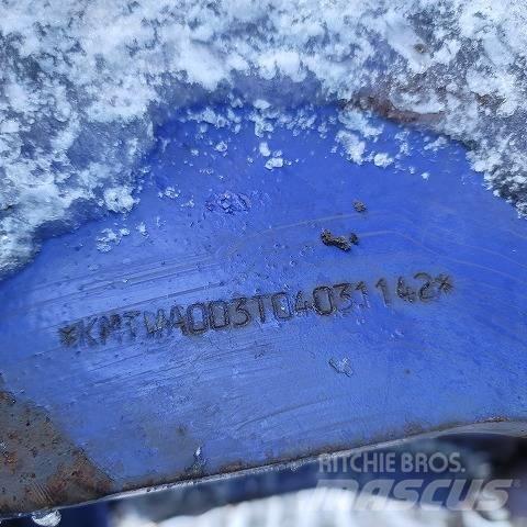 Komatsu WA30-5E0 Hjullastare