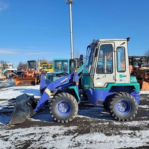Komatsu WA30-5E0 Hjullastare