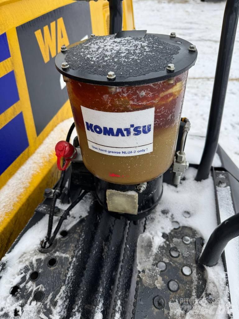 Komatsu WA 475-10E0 Hjullastare