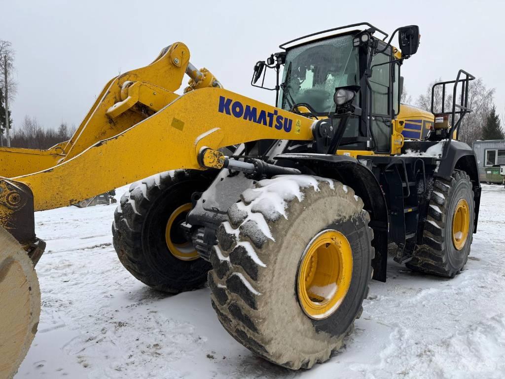Komatsu WA 475-10E0 Hjullastare
