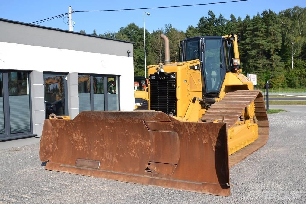 CAT D 6 N LGP Bandschaktare