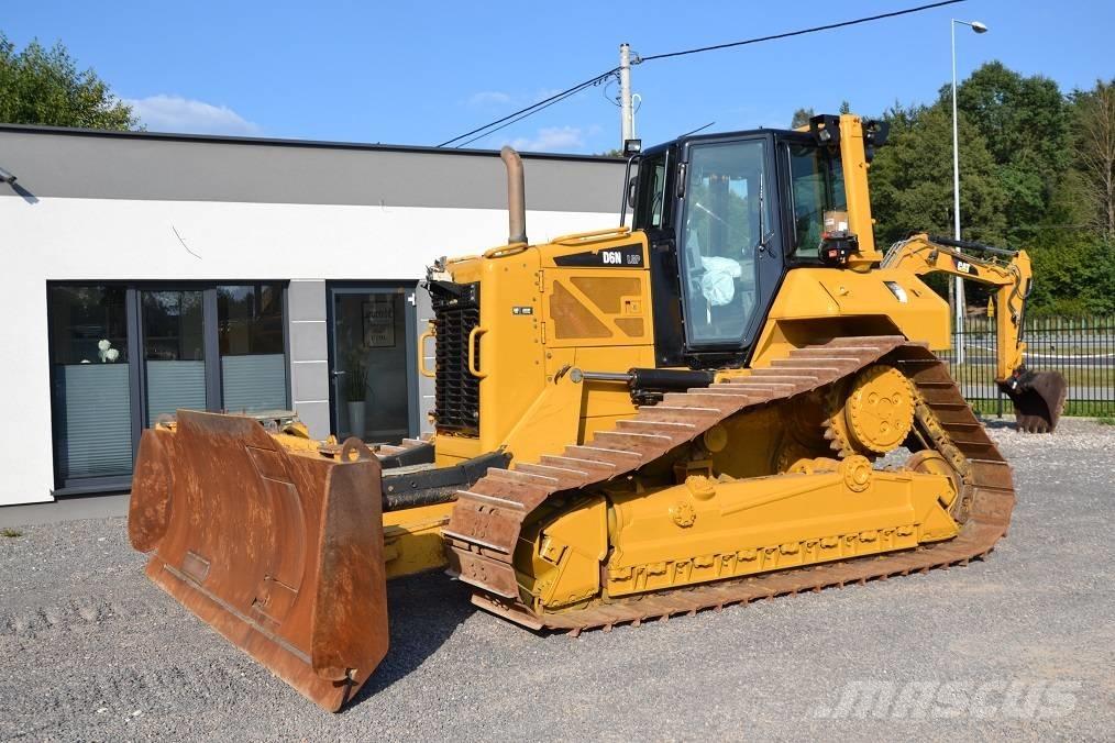 CAT D6N LGP Bandschaktare