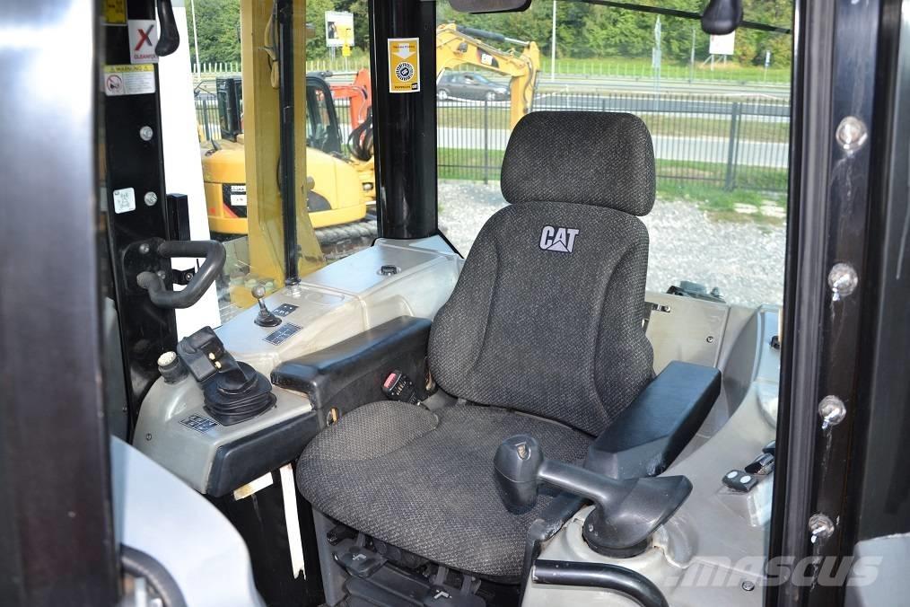 CAT D6N LGP Bandschaktare