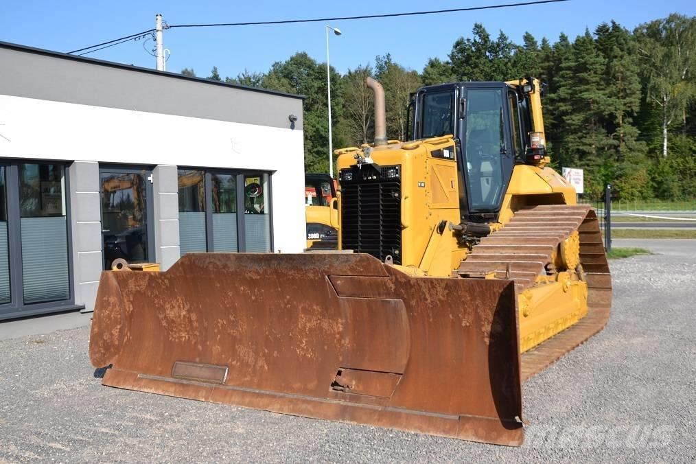 CAT D6N LGP Bandschaktare