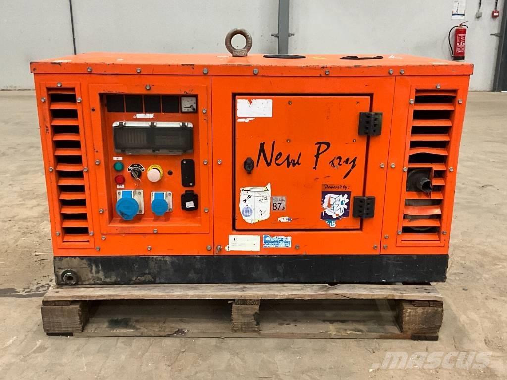 Europower EPS 73 DE Dieselgeneratorer
