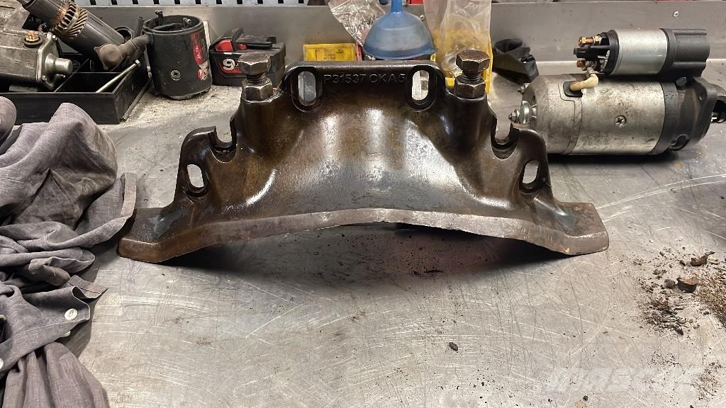 Ponsse Nóż Górny H7 Redskap till skogsmaskiner