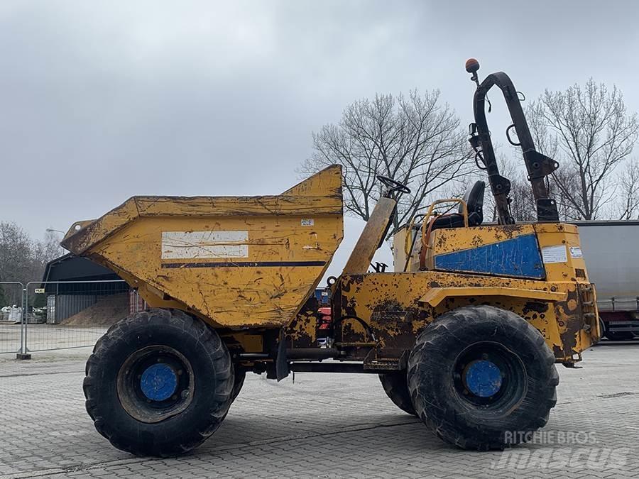  MACH390 Midjestyrd dumper