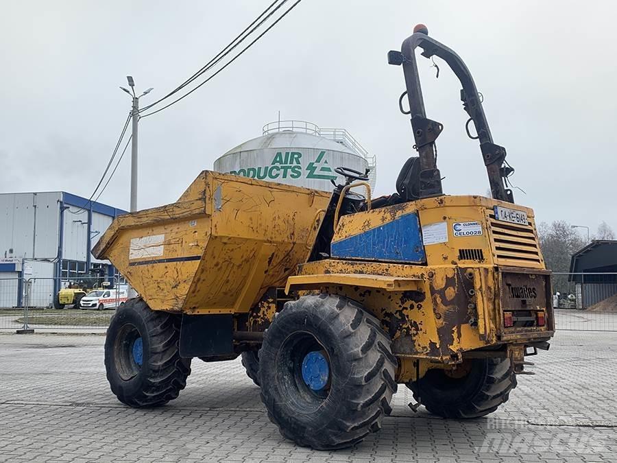  MACH390 Midjestyrd dumper