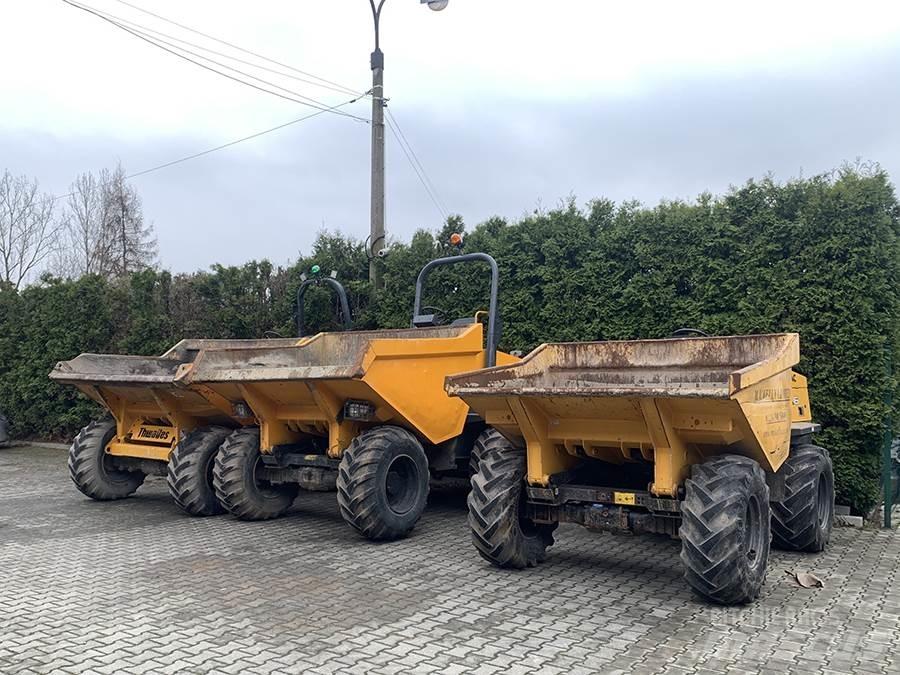  MACH390 Midjestyrd dumper