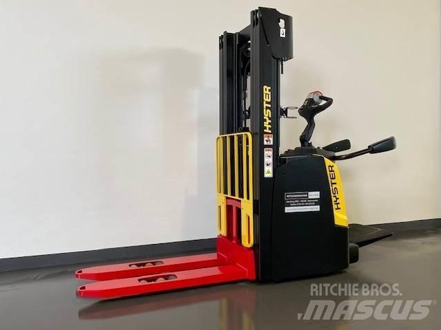 Hyster S1.6S IL Staplare-led