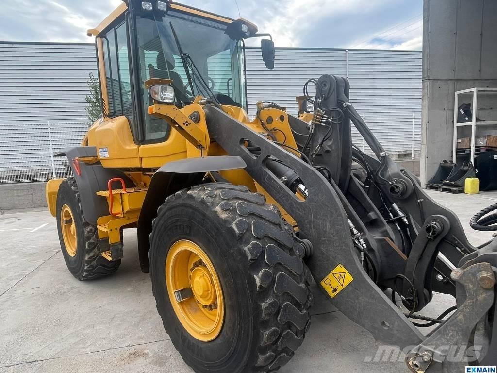 Volvo L 70 H Hjullastare