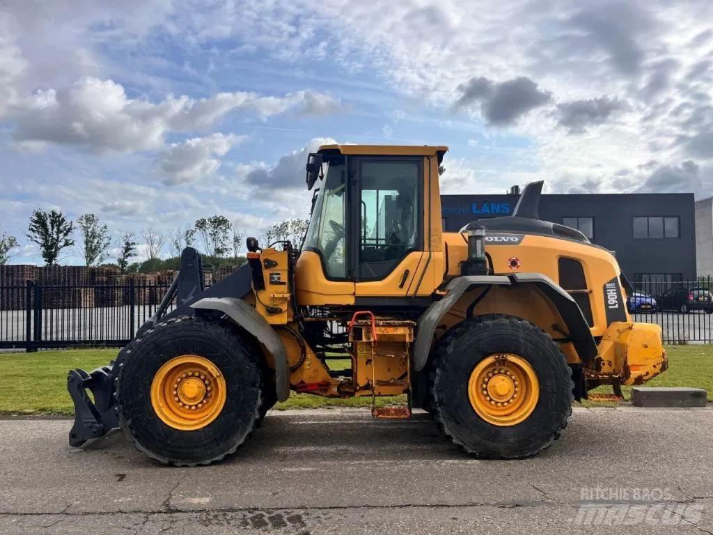 Volvo L90H Hjullastare