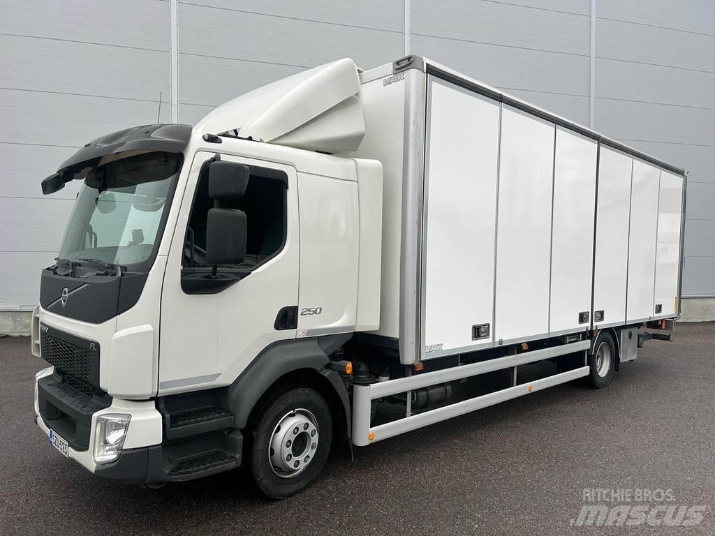 Volvo FL Skåpbilar