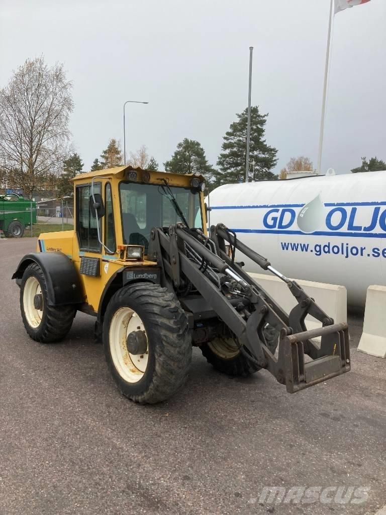 Lundberg 344 T Redskapshållare