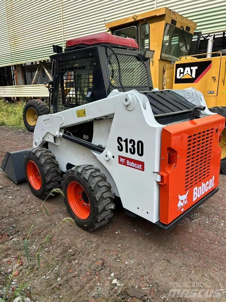 Bobcat S 130 Kompaktlastare