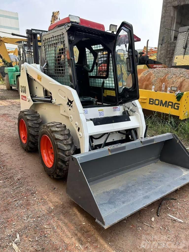 Bobcat S 130 Kompaktlastare