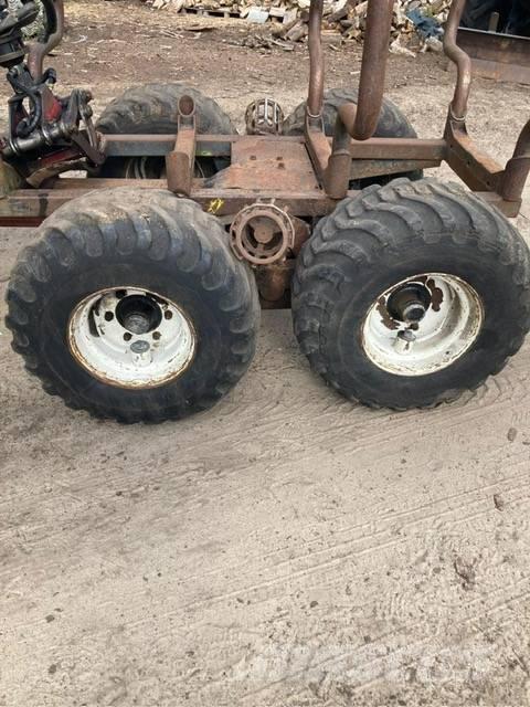 Vimek 606TT Skotare